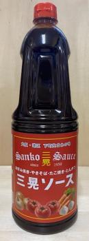 三晃(とんかつ)ソース　1.8リットル